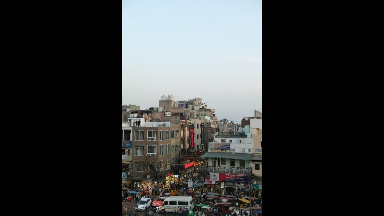 Maplewood Guest House, Neeti Bagh, New Delhiit Is A Boutiqu Guest House - Room 3 Bagian luar foto